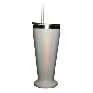 Avanti Celebrations Stainless Steel Cocktail Tumbler, 500ml, Pearlised White by Avanti, a Cups & Mugs for sale on Style Sourcebook