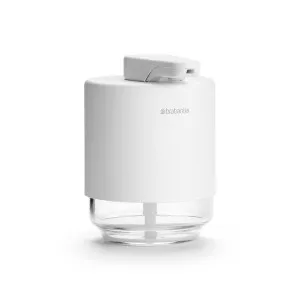 Brabantia Mindset Soap Dispenser, 200ml, Mineral Fresh White by Brabantia, a Kitchen Organisers & Storage for sale on Style Sourcebook