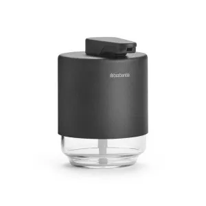 Brabantia Mindset Soap Dispenser, 200ml, Mineral Infinite Grey by Brabantia, a Kitchen Organisers & Storage for sale on Style Sourcebook