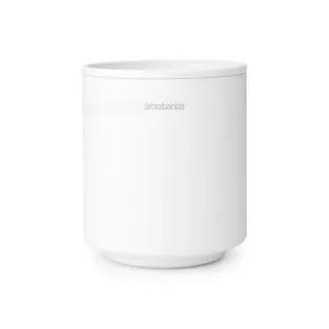 Brabantia Mindset Toothbrush Holder, Mineral Fresh White by Brabantia, a Bathroom Accessories for sale on Style Sourcebook
