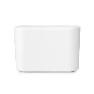 Brabantia Mindset Bathroom Waste Caddy, Mineral Fresh White by Brabantia, a Bathroom Accessories for sale on Style Sourcebook
