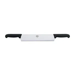 Victorinox Fibrox Double Handle Cheese Knife, 30cm by Victorinox, a Knives for sale on Style Sourcebook