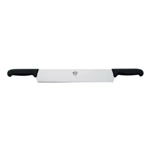Victorinox Fibrox Double Handle Cheese Knife, 36cm by Victorinox, a Knives for sale on Style Sourcebook