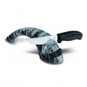 Victorinox Ceramic Discs 2-Stage Knife Sharpener, Grey by Victorinox, a Knives for sale on Style Sourcebook