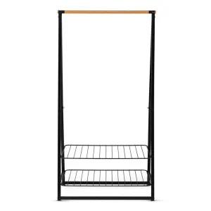 Brabantia Linn Steel Adjustable Clothes Rack, Large, Black by Brabantia, a Clothes Airers for sale on Style Sourcebook