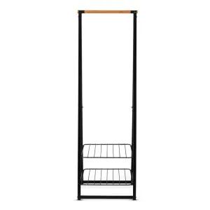 Brabantia Linn Steel Adjustable Clothes Rack, Small, Black by Brabantia, a Clothes Airers for sale on Style Sourcebook