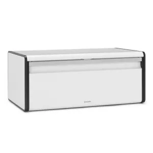 Brabantia Fall Front Bread Bin, White by Brabantia, a Kitchenware for sale on Style Sourcebook