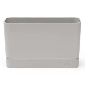 Brabantia SinkSide Sink Organiser, Mid Grey by Brabantia, a Utensils & Gadgets for sale on Style Sourcebook