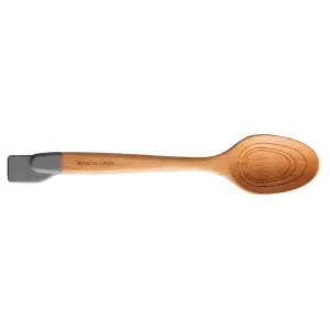 Mason Cash Innovative Beech Wood Baker's Spoon with Jar Scrap, 34cm by Mason Cash, a Utensils & Gadgets for sale on Style Sourcebook