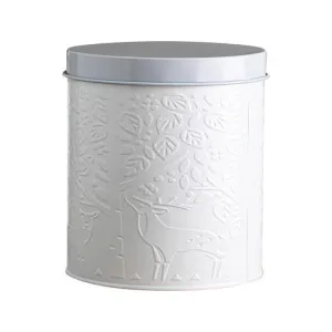 Mason Cash In The Forest Steel Storage Canister, 3.3 Litre by Mason Cash, a Kitchenware for sale on Style Sourcebook