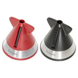 Cuisipro 2 Piece Spiral Cutter Set by Cuisipro, a Utensils & Gadgets for sale on Style Sourcebook