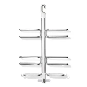 OXO Good Grips Aluminium Hose Keeper Shower Caddy by OXO, a Shelves & Soap Baskets for sale on Style Sourcebook