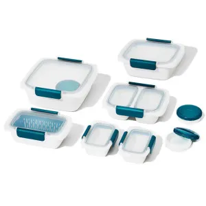 OXO Good Grips Pre & Go 20 Piece Container Set by OXO, a Kitchenware for sale on Style Sourcebook