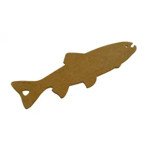 Epicurean Trout Cutting Board, 56x46cm by Epicurean, a Chopping Boards for sale on Style Sourcebook