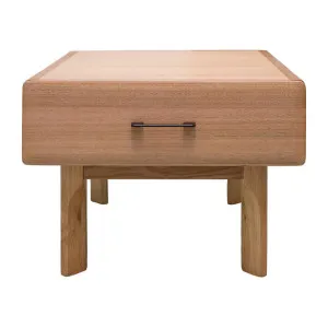 Forsinard Tasmanian Oak Timber Lamp Table by OZW Furniture, a Side Table for sale on Style Sourcebook