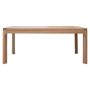 Forsinard Tasmanian Oak Timber Dining Table, 180cm by OZW Furniture, a Dining Tables for sale on Style Sourcebook