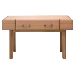 Forsinard Tasmanian Oak Timber Hall Table, 126cm by OZW Furniture, a Console Table for sale on Style Sourcebook