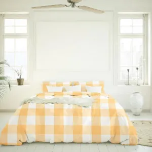 Odyssey Living Salisbury Sunwashed Sunshine Comforter Set by null, a Quilt Covers for sale on Style Sourcebook