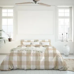 Odyssey Living Chelsea Sunwashed Birch Comforter Set by null, a Quilt Covers for sale on Style Sourcebook