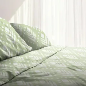 Odyssey Living Thermal Flannelette Printed Shakira Sheet Set by null, a Sheets for sale on Style Sourcebook