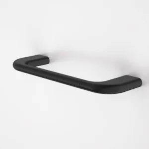 Contura II Hand Towel Rail | Made From Metal In Matte Black By Caroma by Caroma, a Towel Rails for sale on Style Sourcebook