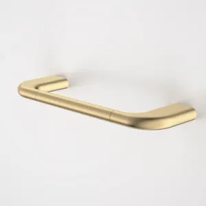 Contura II Hand Towel Rail | Made From Metal/Brushed Brass By Caroma by Caroma, a Towel Rails for sale on Style Sourcebook