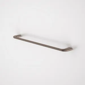 Contura II 620mm Single Towel Rail • | Made From Metal In Brushed Bronze By Caroma by Caroma, a Towel Rails for sale on Style Sourcebook