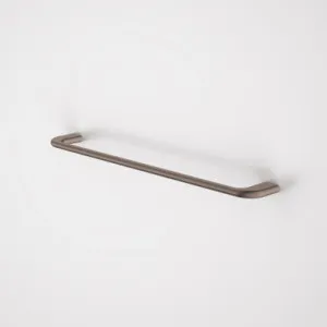 Contura II 620mm Single Towel Rail â | Made From Metal In Brushed Bronze By Caroma by Caroma, a Towel Rails for sale on Style Sourcebook