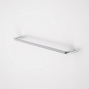 Contura II 620mm Single Towel Rail • | Made From Metal In Chrome Finish By Caroma by Caroma, a Towel Rails for sale on Style Sourcebook