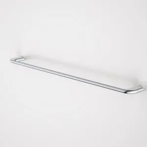 Contura II 820mm Single Towel Rail • | Made From Metal In Chrome Finish By Caroma by Caroma, a Towel Rails for sale on Style Sourcebook