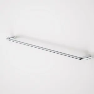 Contura II 820mm Single Towel Rail â | Made From Metal In Chrome Finish By Caroma by Caroma, a Towel Rails for sale on Style Sourcebook