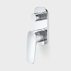Contura II Bath/Shower Mixer With Diverter - Chrome In Chrome Finish By Caroma by Caroma, a Bathroom Taps & Mixers for sale on Style Sourcebook