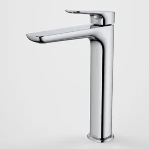Contura II Tower Basin Mixer | Made From Brass In Chrome Finish By Caroma by Caroma, a Bathroom Taps & Mixers for sale on Style Sourcebook