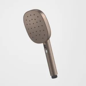 Contura II Handset | Made From Stainless Steel In Brushed Bronze By Caroma by Caroma, a Showers for sale on Style Sourcebook