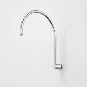 Upswept Shower Arm | Made From Brass In Chrome Finish By Caroma by Caroma, a Showers for sale on Style Sourcebook