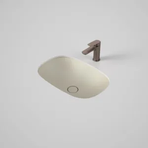 Contura II Undercounter Basin - In Matte Clay By Caroma by Caroma, a Basins for sale on Style Sourcebook
