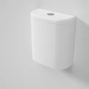 Contura II Close Coupled 4S Rh Cistern - In White By Caroma by Caroma, a Toilets & Bidets for sale on Style Sourcebook