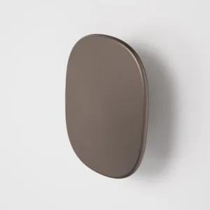 Contura II Robe Hook - Large | Made From Metal In Brushed Bronze By Caroma by Caroma, a Shelves & Hooks for sale on Style Sourcebook