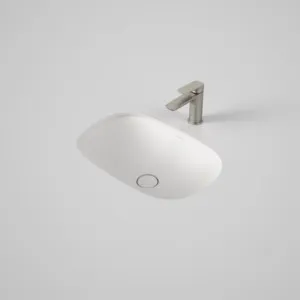 Contura II Undercounter Basin - In Matte White By Caroma by Caroma, a Basins for sale on Style Sourcebook