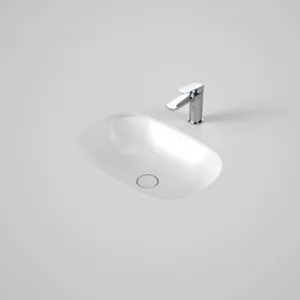 Contura II Undercounter Basin - In White By Caroma by Caroma, a Basins for sale on Style Sourcebook