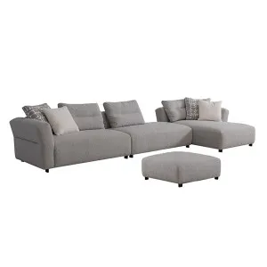 Atlas 4pc Modular Sofa by Merlino, a Sofas for sale on Style Sourcebook