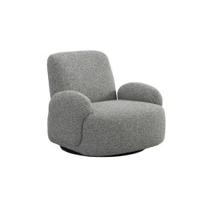Fiana Swivel Chair by Merlino, a Chairs for sale on Style Sourcebook