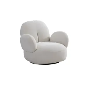 Alonte Swivel Chair by Merlino, a Chairs for sale on Style Sourcebook