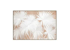 Palm Grove Wall Art Canvas 80cm x 120cm by Luxe Mirrors, a Artwork & Wall Decor for sale on Style Sourcebook