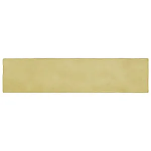 Atmosphere Zellige Midsummer Gold Gloss by Beaumont Tiles, a Moroccan Look Tiles for sale on Style Sourcebook