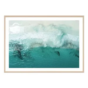 Cape La Grand Framed Print in 45 x 62cm by OzDesignFurniture, a Prints for sale on Style Sourcebook