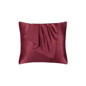 Linenova Silky Smooth Satin European Pillowcase 2 Pack by null, a Cushions, Decorative Pillows for sale on Style Sourcebook