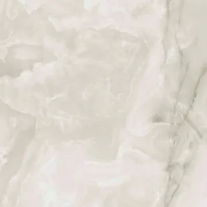 Onyx-More Onyx White Polished Tile by Beaumont Tiles, a Porcelain Tiles for sale on Style Sourcebook