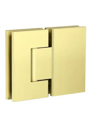 Meir | Glass to Glass Shower Door Hinge by Meir, a Showers for sale on Style Sourcebook