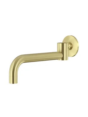 Meir | Wall Mounted Swivel Spout by Meir, a Bathroom Taps & Mixers for sale on Style Sourcebook